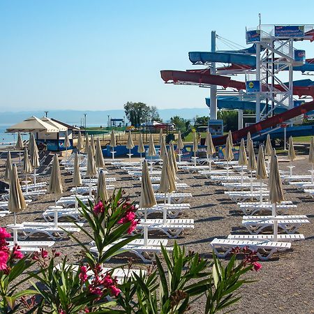 Haliaetum And Mirta Hotell Izola Exteriör bild