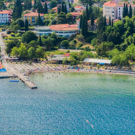 Haliaetum And Mirta Hotell Izola Exteriör bild