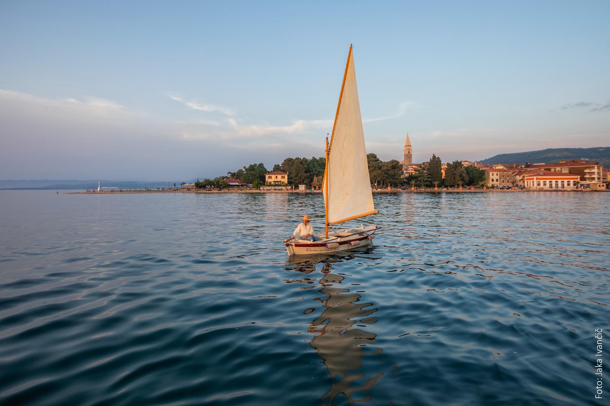 Haliaetum And Mirta Hotell Izola Exteriör bild